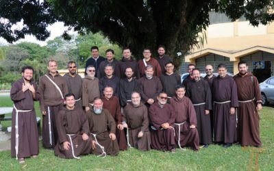 Primer Encuentro Panamericano de Capuchinos