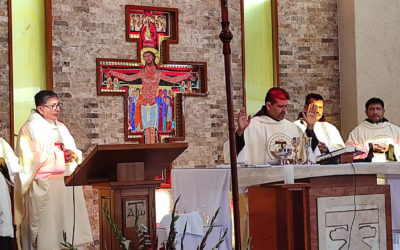 VII Capítulo Provincial electivo de los Hermanos Menores Capuchinos en Ñaña