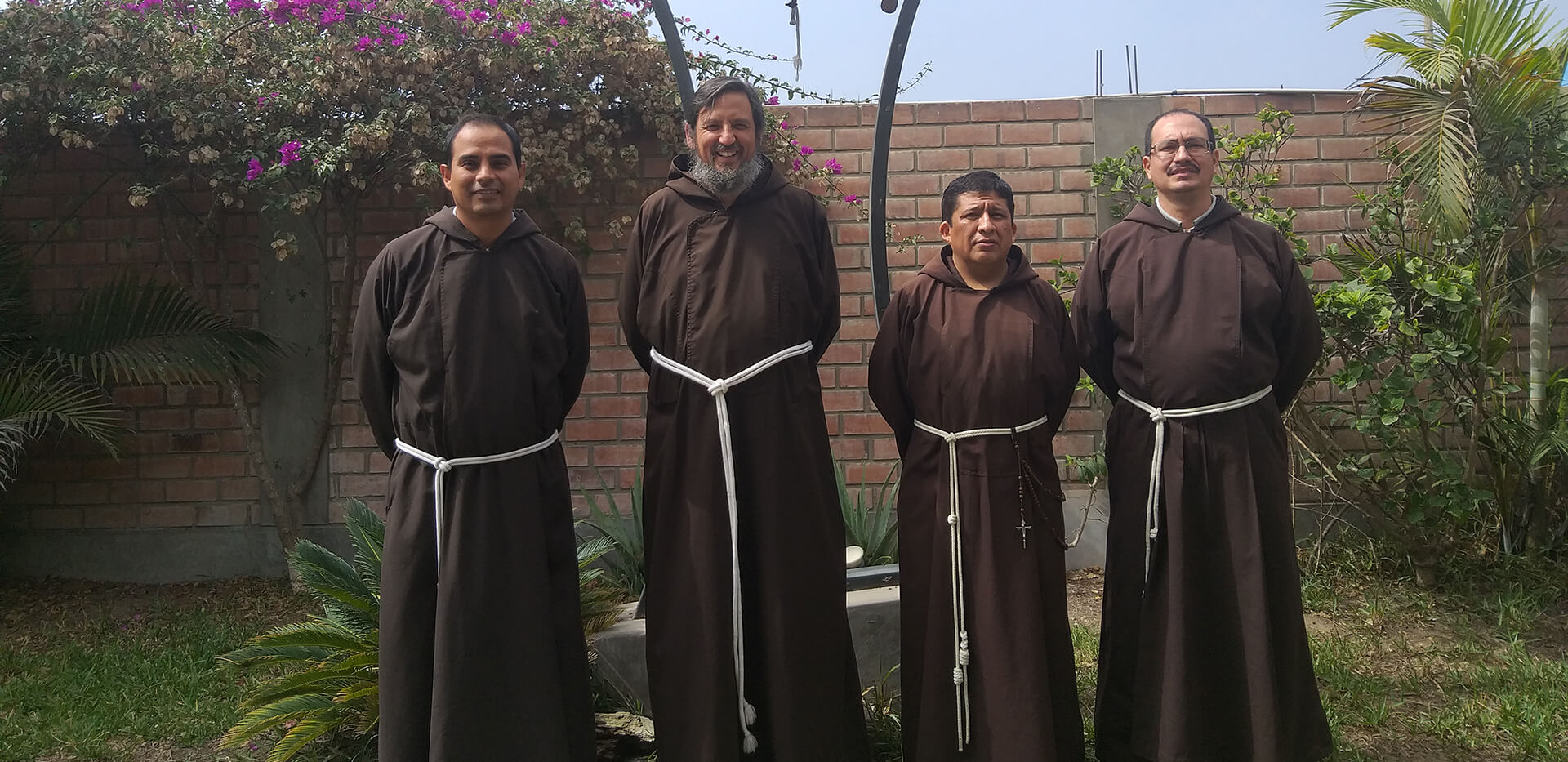 Fraternidad María Inmaculada - Ciudad de los niños