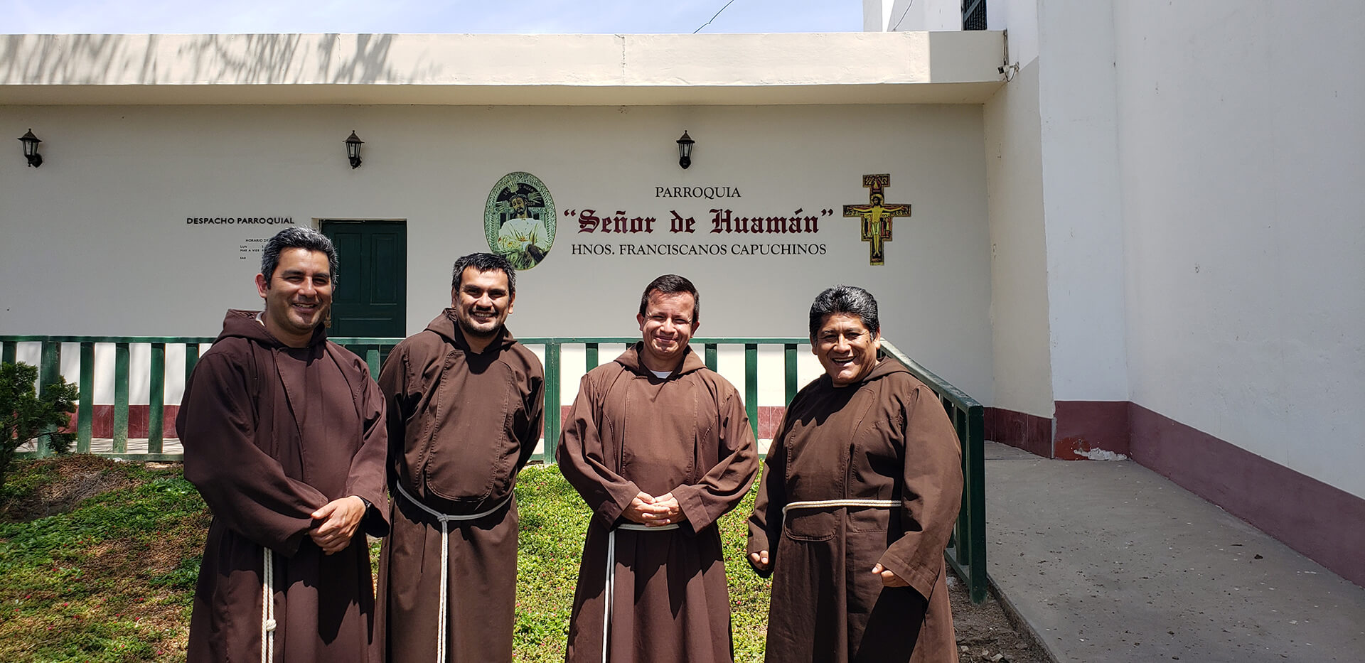Fraternidad San Francisco de Asis - Trujillo