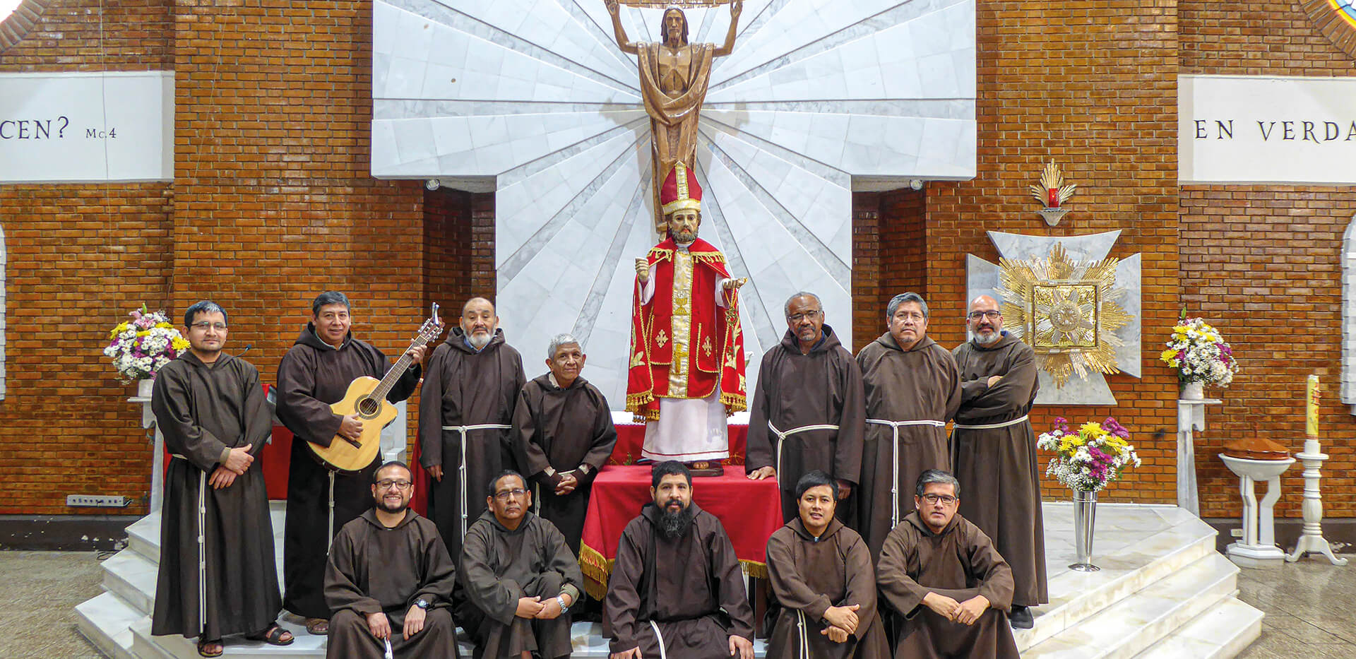 Fraternidad San Pedro - Chorrillos