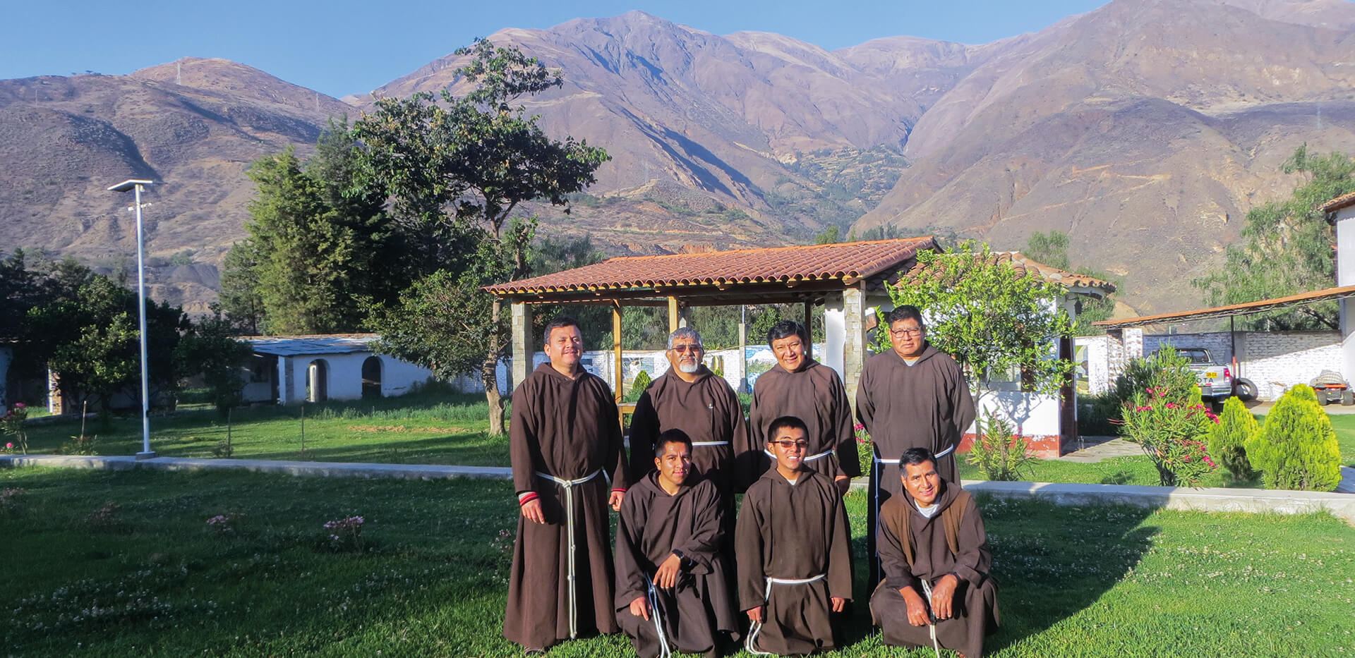 Fraternidad Santa María de los Angeles - Caraz
