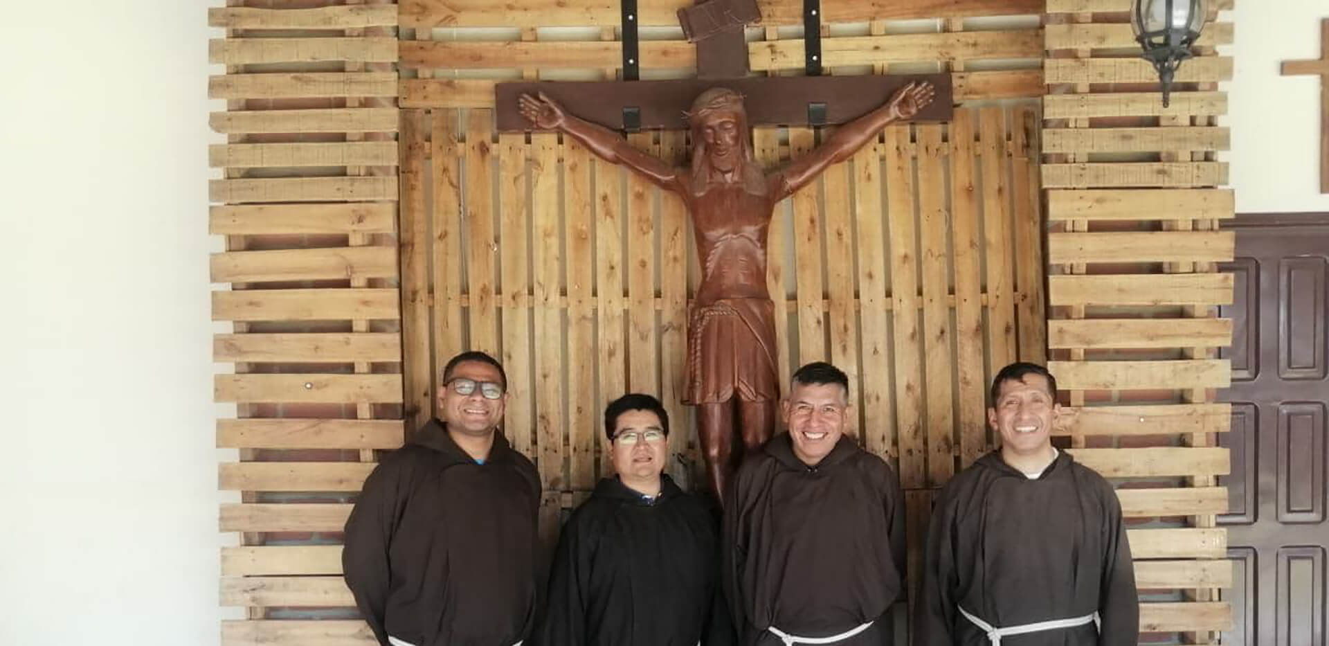 Fraternidad Virgen de Guadalupe - Bolivia