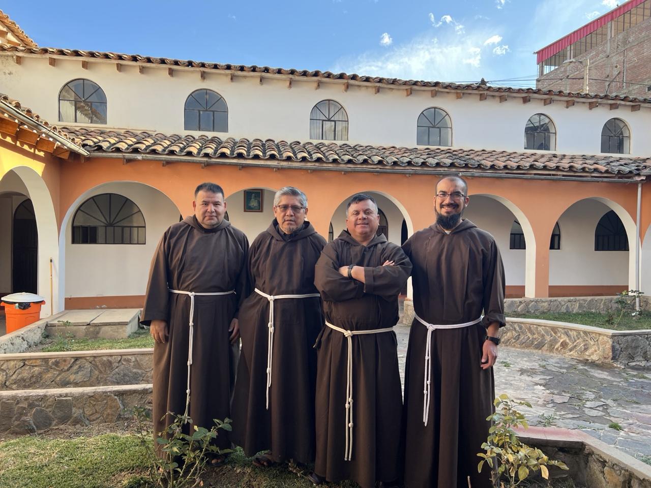 Fraternidad de Caraz 2025